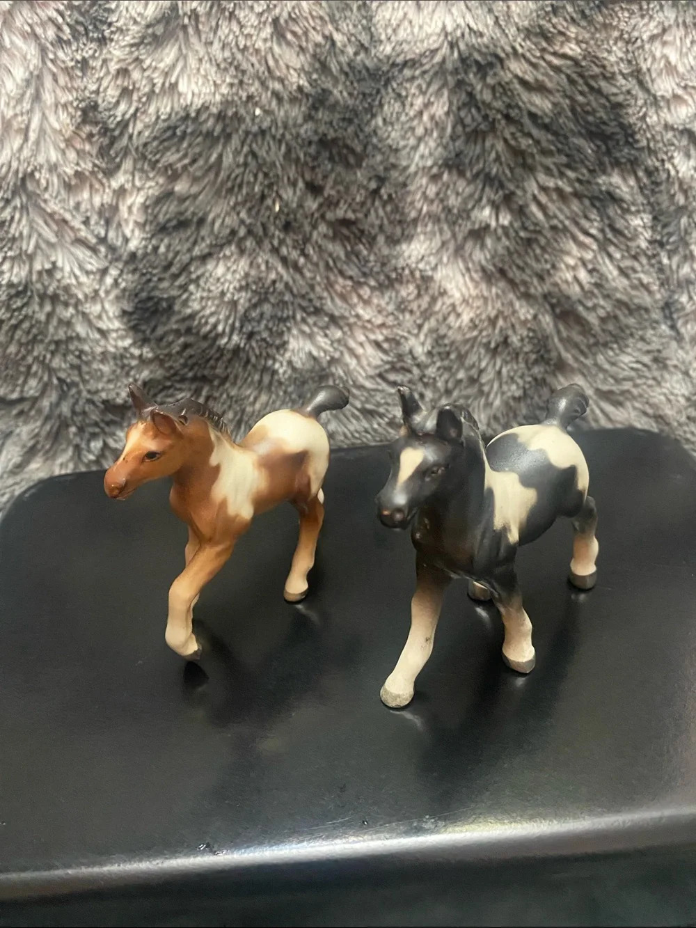 Pair of Vintage Victoria Ceramics
Horse Salt and Pepper Shakers